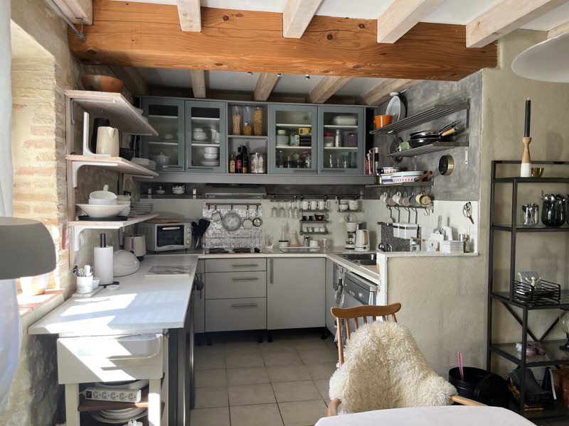 Vente Maison ST SERNIN - 4 pièces -123 m² - (47120)