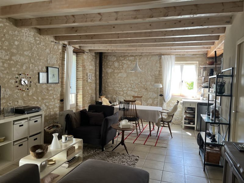 Vente Maison ST SERNIN - 4 pièces -123 m² - (47120)