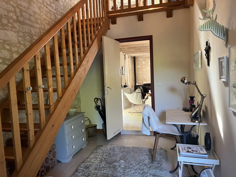 Vente Maison ST SERNIN - 4 pièces -123 m² - (47120)