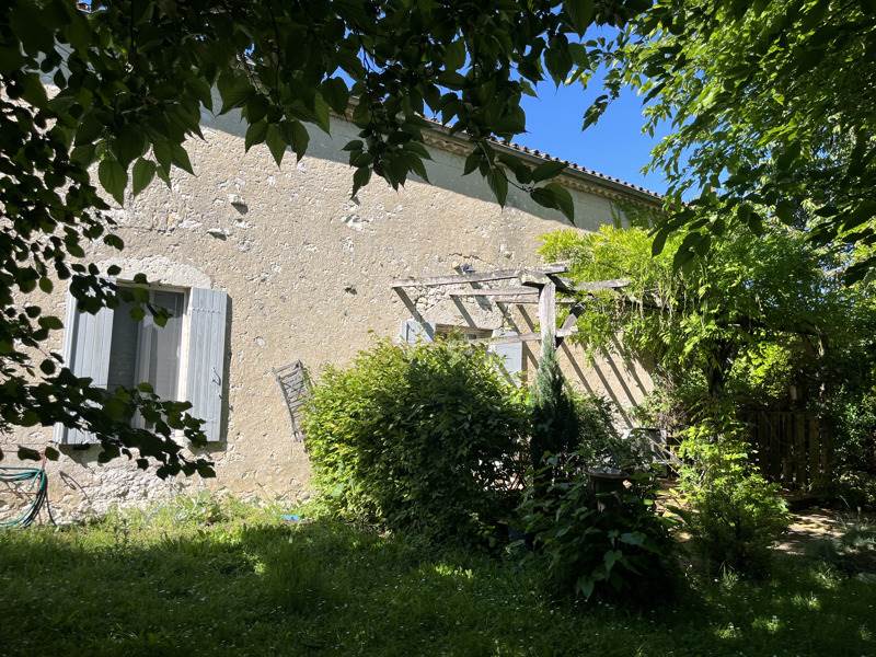 Vente Maison ST SERNIN - 4 pièces -123 m² - (47120)