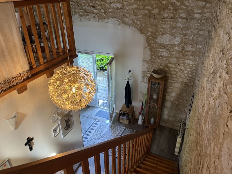Vente Maison ST SERNIN - 4 pièces -123 m² - (47120)