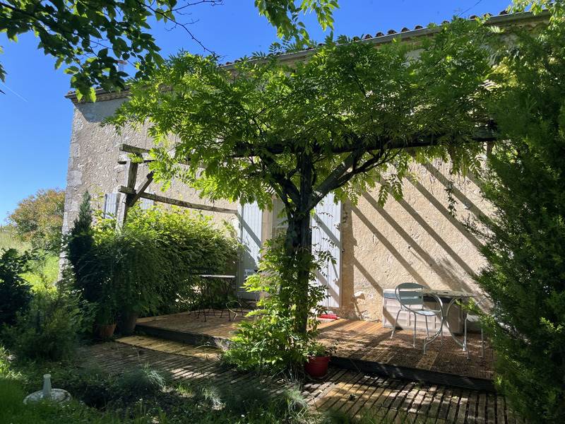 Vente Maison ST SERNIN 47120 4 pièces - 123 m²