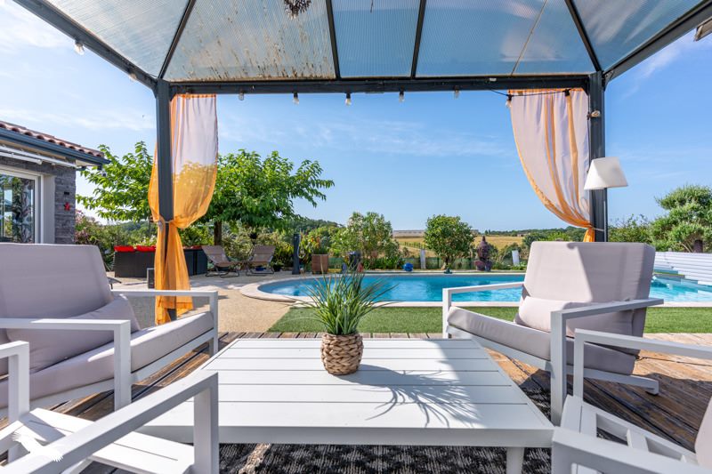 Vente Maison MONSEGUR - 3 pièces -134 m² - (33580)