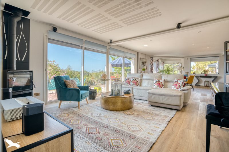 Vente Maison MONSEGUR - 3 pièces -134 m² - (33580)