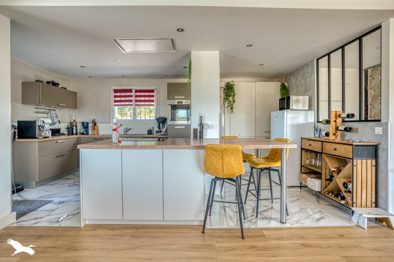 Vente Maison MONSEGUR - 3 pièces -134 m² - (33580)