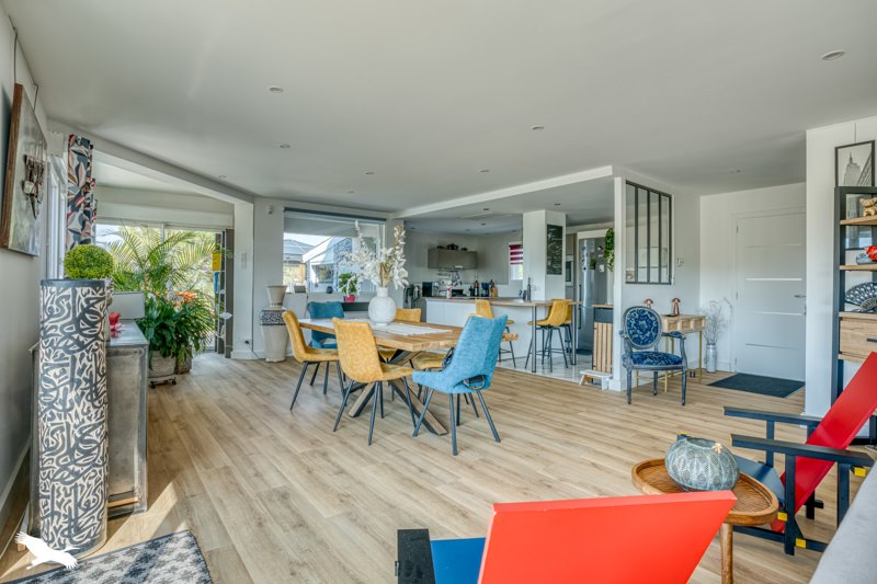 Vente Maison MONSEGUR - 3 pièces -134 m² - (33580)