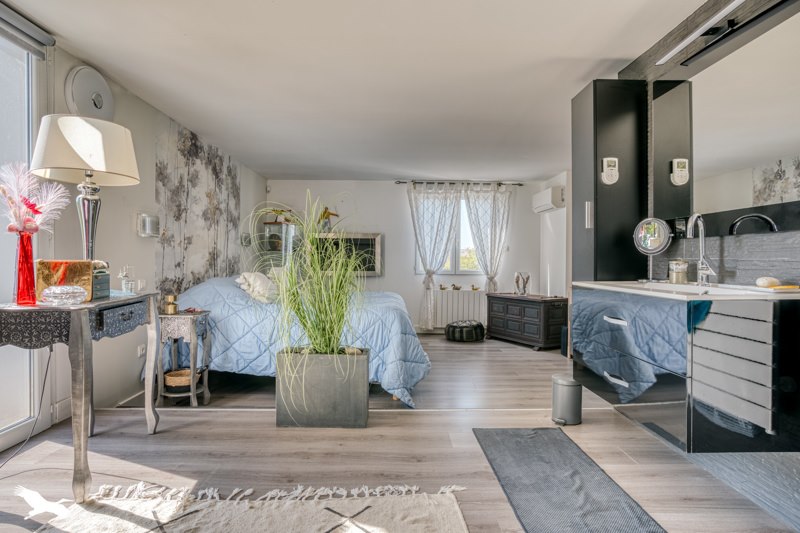 Vente Maison MONSEGUR - 3 pièces -134 m² - (33580)