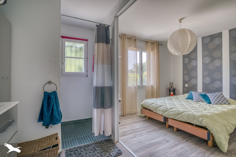 Vente Maison MONSEGUR - 3 pièces -134 m² - (33580)