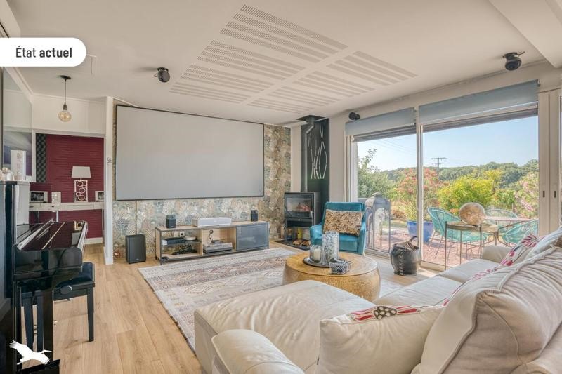 Vente Maison MONSEGUR - 3 pièces -134 m² - (33580)