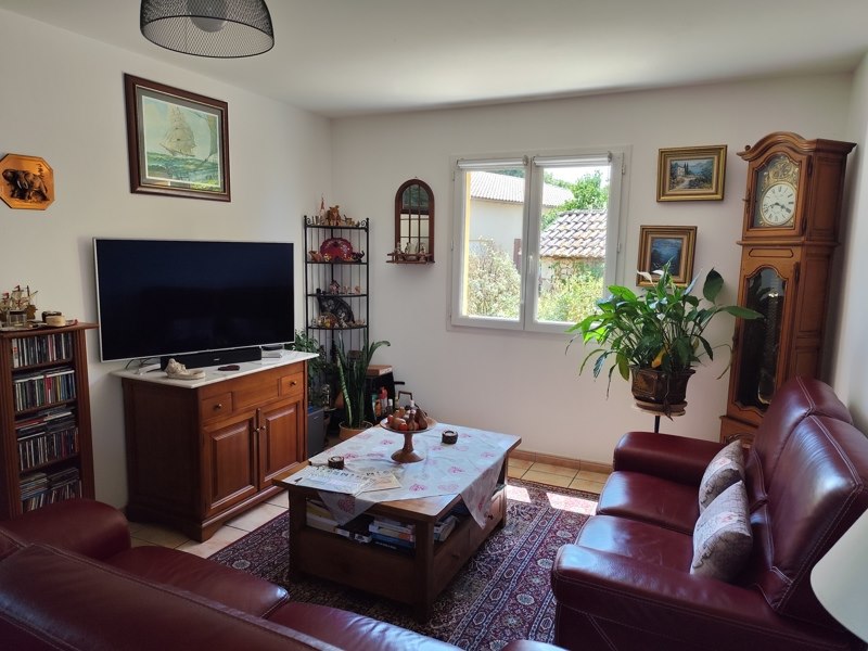 Vente Maison COURS DE MONSEGUR - 5 pièces -100 m² - (33580)