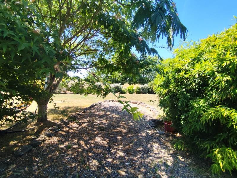 Vente Maison COURS DE MONSEGUR - 5 pièces -100 m² - (33580)