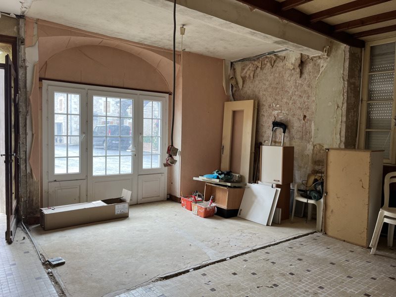 Vente Maison LEVIGNAC DE GUYENNE - 4 pièces -102 m² - (47120)