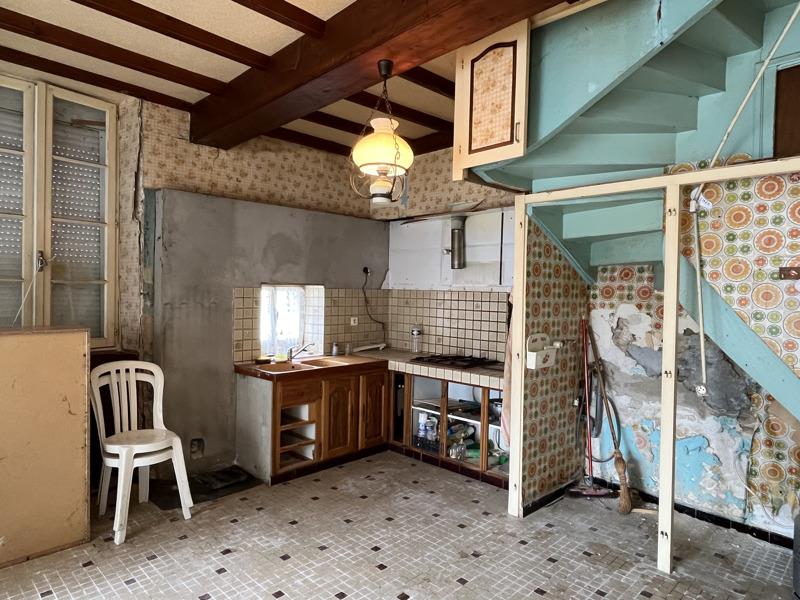 Vente Maison LEVIGNAC DE GUYENNE - 4 pièces -102 m² - (47120)