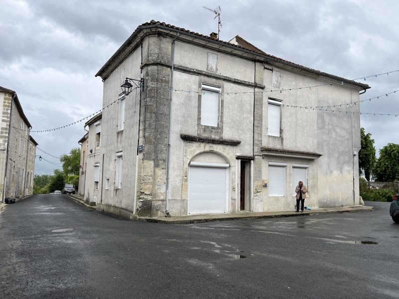 Vente Maison LEVIGNAC DE GUYENNE - 4 pièces -102 m² - (47120)