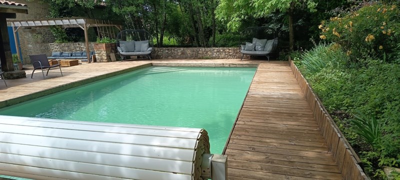 Vente Maison ESCLOTTES - 7 pièces -231 m² - (47120)