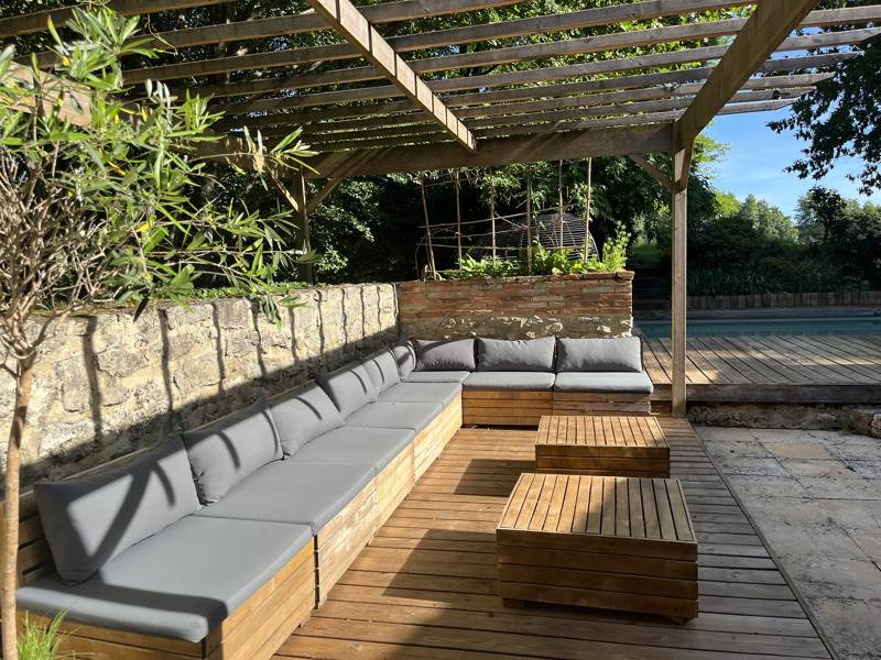 Vente Maison ESCLOTTES - 7 pièces -231 m² - (47120)