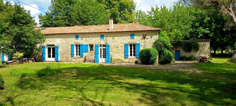 Vente Maison ESCLOTTES - 7 pièces -231 m² - (47120)
