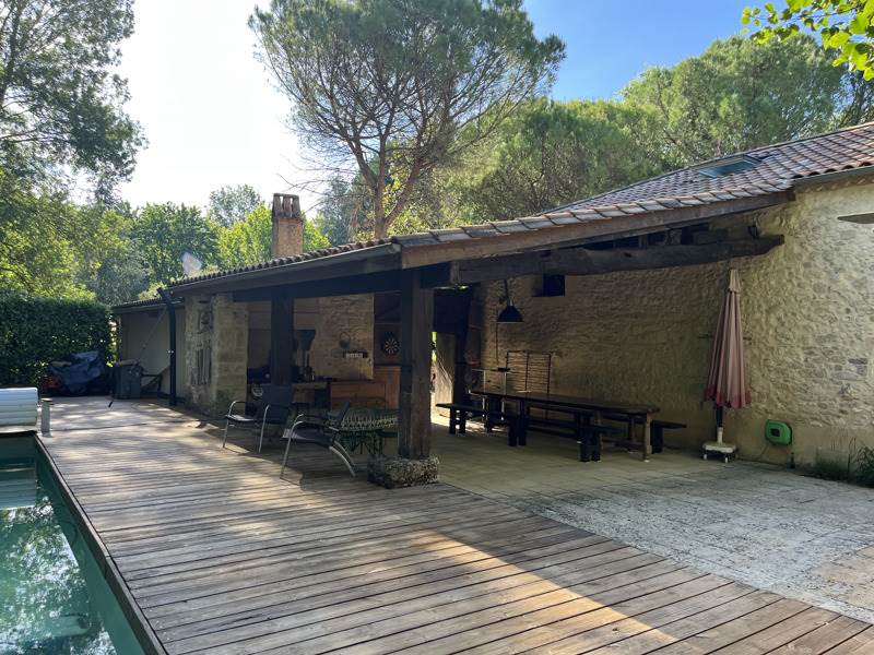 Vente Maison ESCLOTTES - 7 pièces -231 m² - (47120)