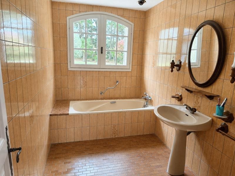 Vente Maison ST VIVIEN DE MONSEGUR - 5 pièces -104 m² - (33580)