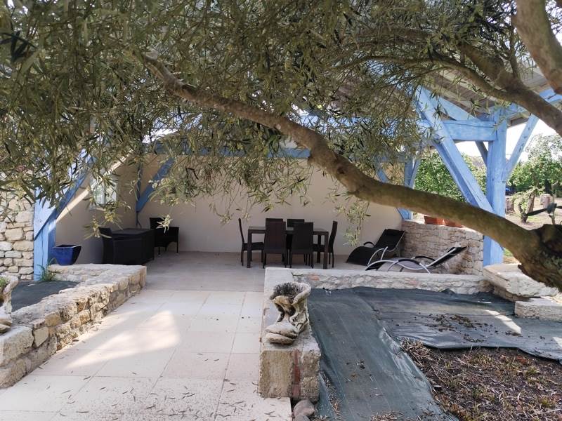 Vente Maison ST VIVIEN DE MONSEGUR - 5 pièces -104 m² - (33580)