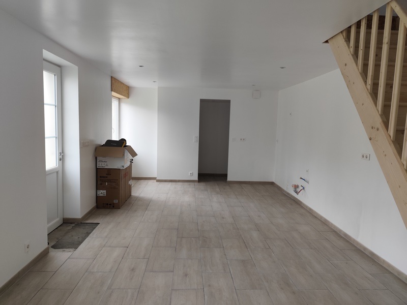 Vente Maison ST SERNIN - 6 pièces -140 m² - (47120)