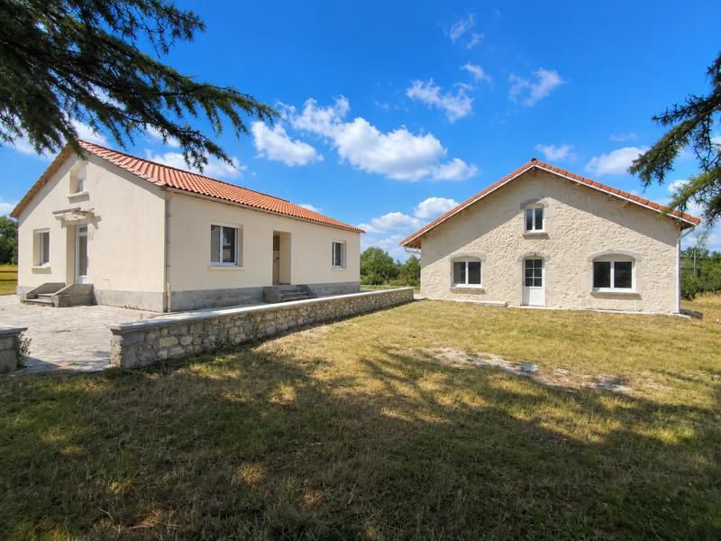 Vente Maison ST SERNIN 47120 6 pièces - 140 m²