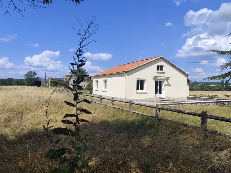 Vente Maison ST SERNIN - 6 pièces -140 m² - (47120)