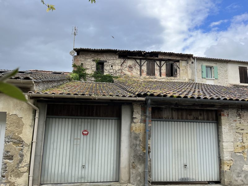 Vente Maison LEVIGNAC DE GUYENNE - 1 pièce - - (47120)