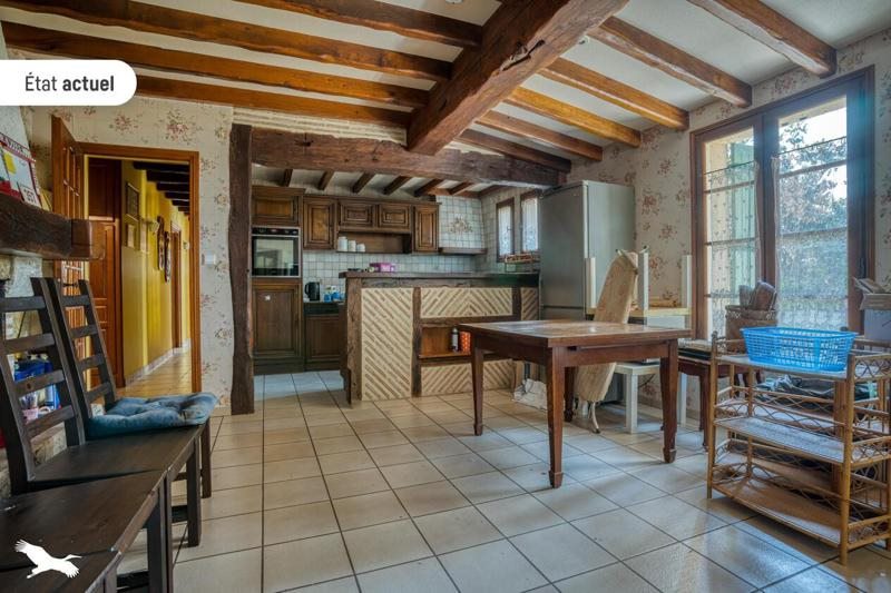Vente Maison Saint-Astier - 4 pièces -150 m² - (47120)