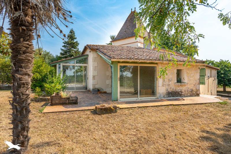 Vente Maison Saint-Astier - 4 pièces -150 m² - (47120)