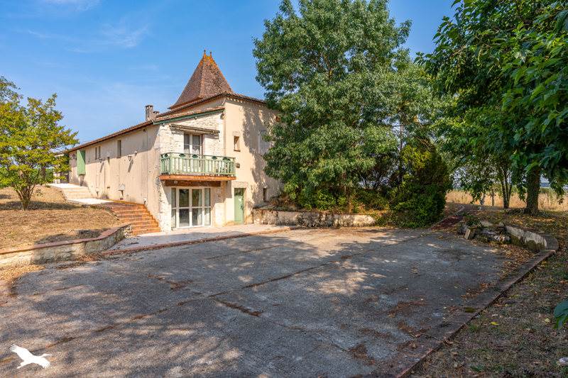 Vente Maison Saint-Astier - 4 pièces -150 m² - (47120)