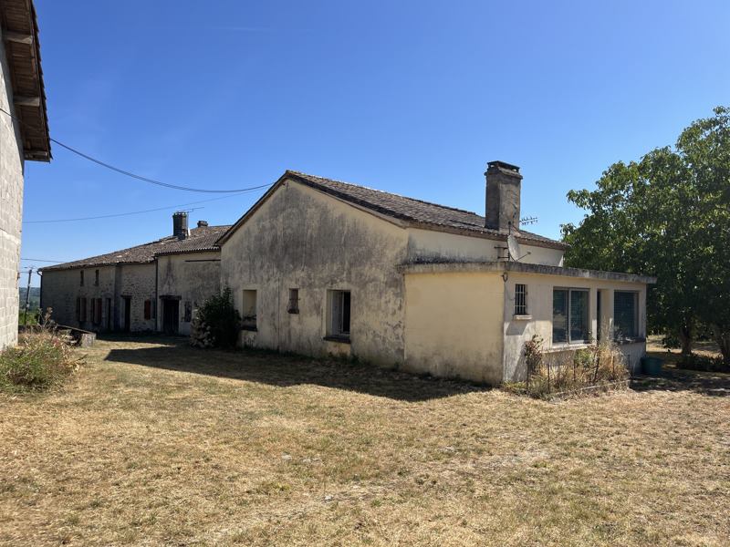 Vente Maison TAILLECAVAT 33580 4 pièces - 80 m²