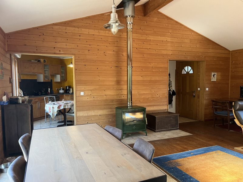 Vente Maison Le Puy - 6 pièces -120 m² - (33580)