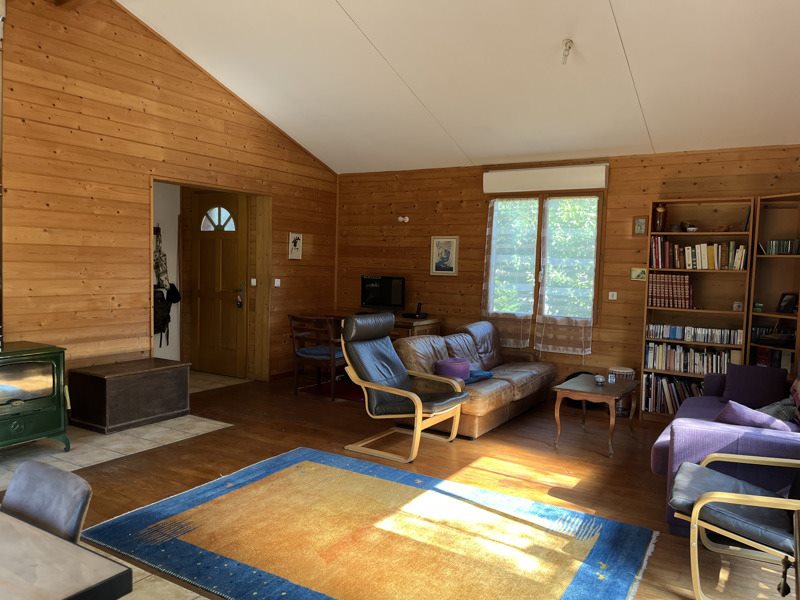 Vente Maison Le Puy - 6 pièces -120 m² - (33580)