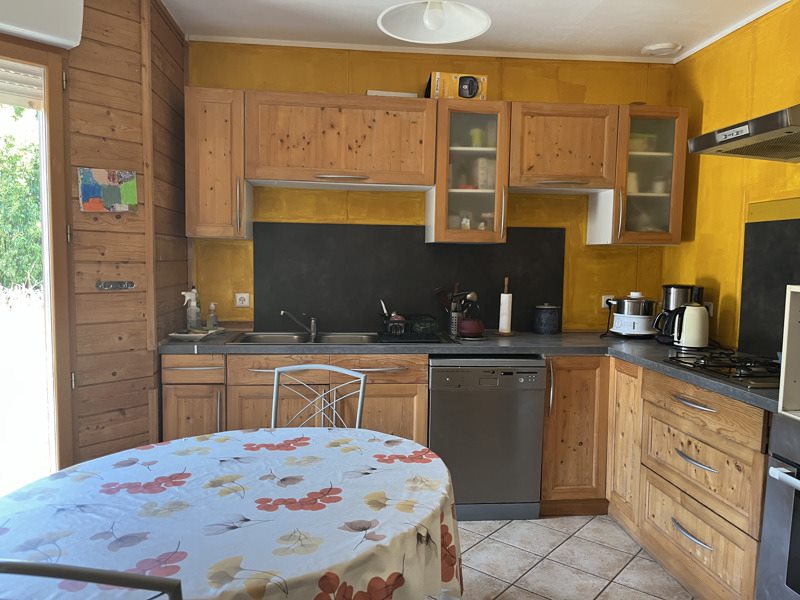 Vente Maison Le Puy - 6 pièces -120 m² - (33580)