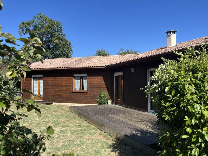 Vente Maison LE PUY 33580 6 pièces - 120 m²