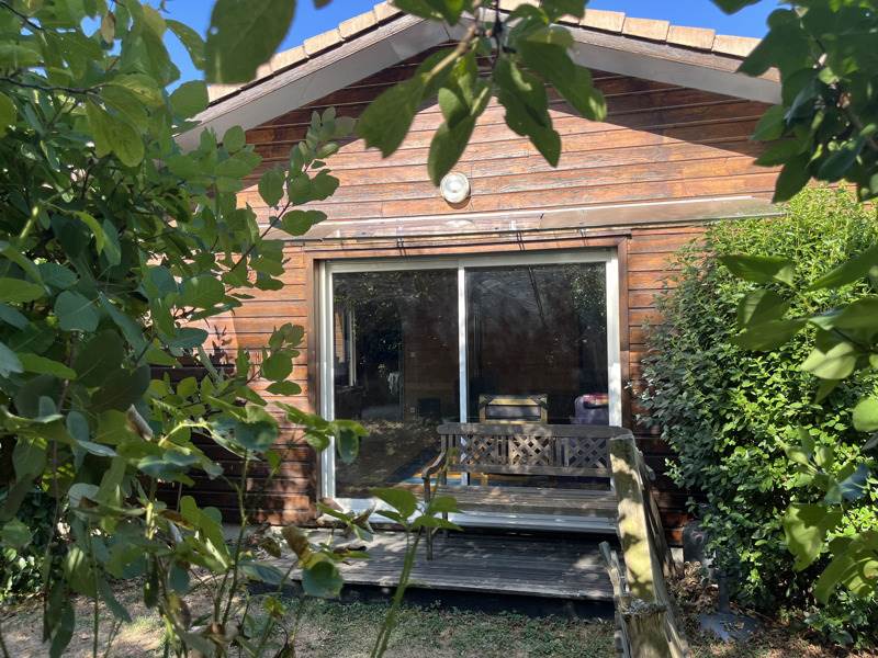 Vente Maison Le Puy - 6 pièces -120 m² - (33580)