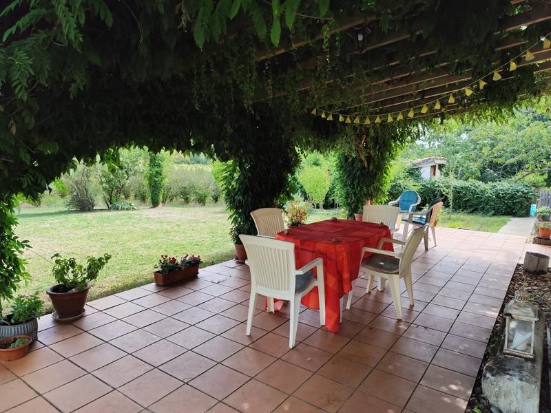Vente Maison Lévignac-de-Guyenne - 3 pièces -92 m² - (47120)