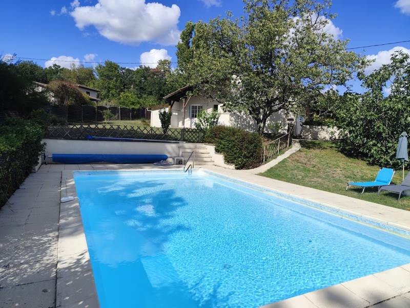 Vente Maison Lévignac-de-Guyenne - 3 pièces -92 m² - (47120)