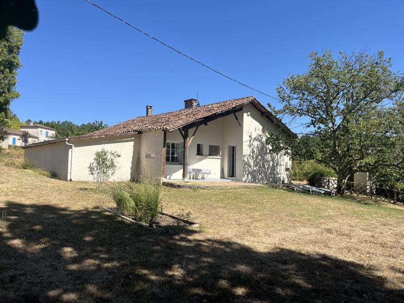 Vente Maison Lévignac-de-Guyenne - 3 pièces -92 m² - (47120)