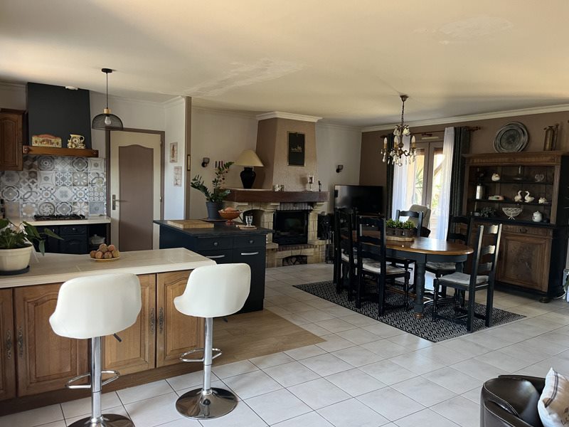Vente Maison Monségur - 4 pièces -95 m² - (33580)