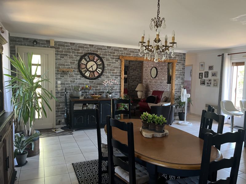 Vente Maison Monségur - 4 pièces -95 m² - (33580)