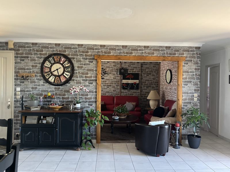 Vente Maison Monségur - 4 pièces -95 m² - (33580)