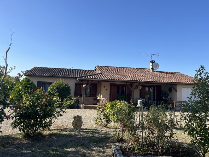 Vente Maison Monségur 33580 4 pièces - 95 m²