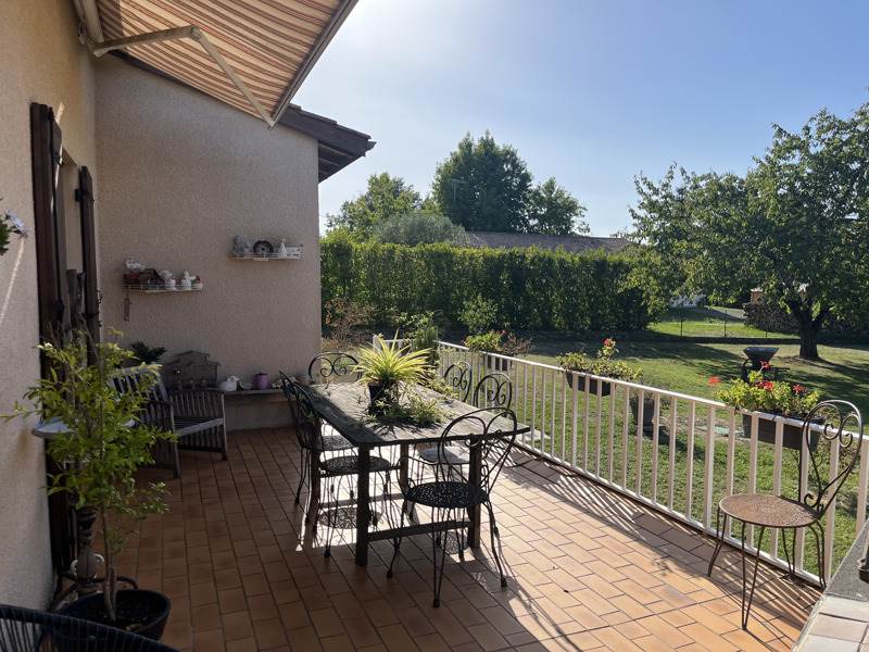 Vente Maison Monségur - 4 pièces -95 m² - (33580)
