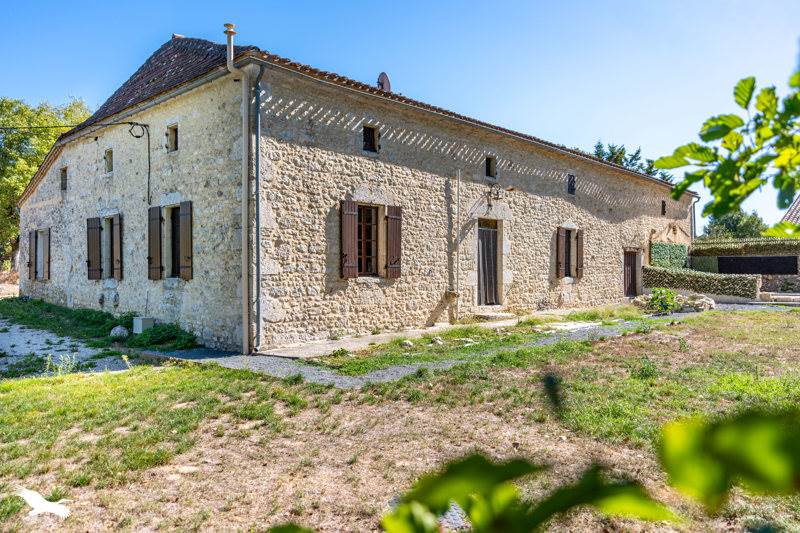 Vente Maison Saint-Astier 47120 6 pièces - 150 m²