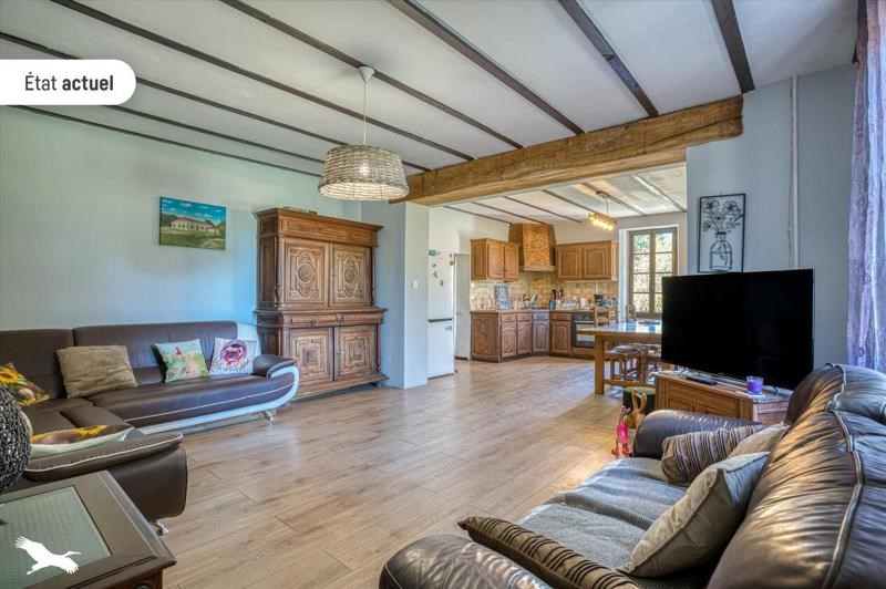Vente Maison Saint-Astier - 6 pièces -150 m² - (47120)