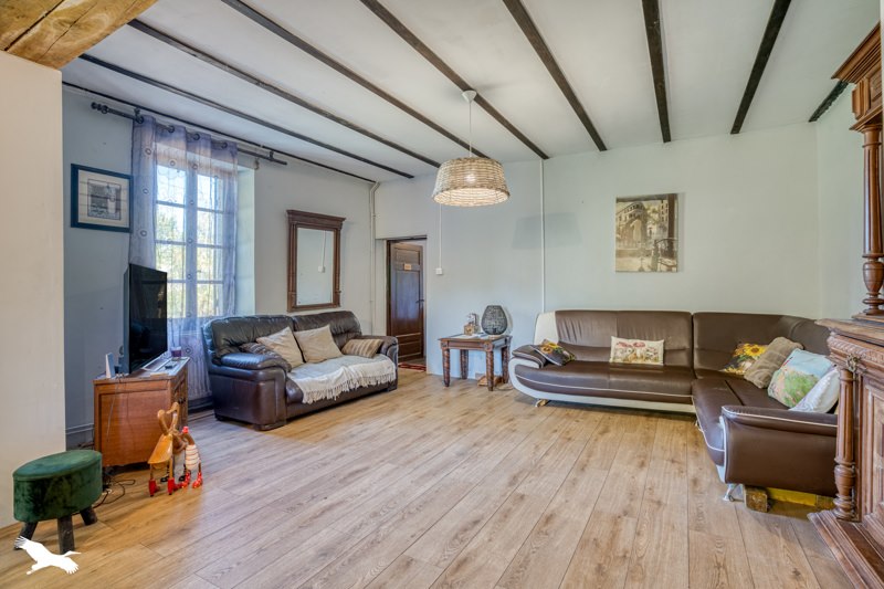Vente Maison Saint-Astier - 6 pièces -150 m² - (47120)
