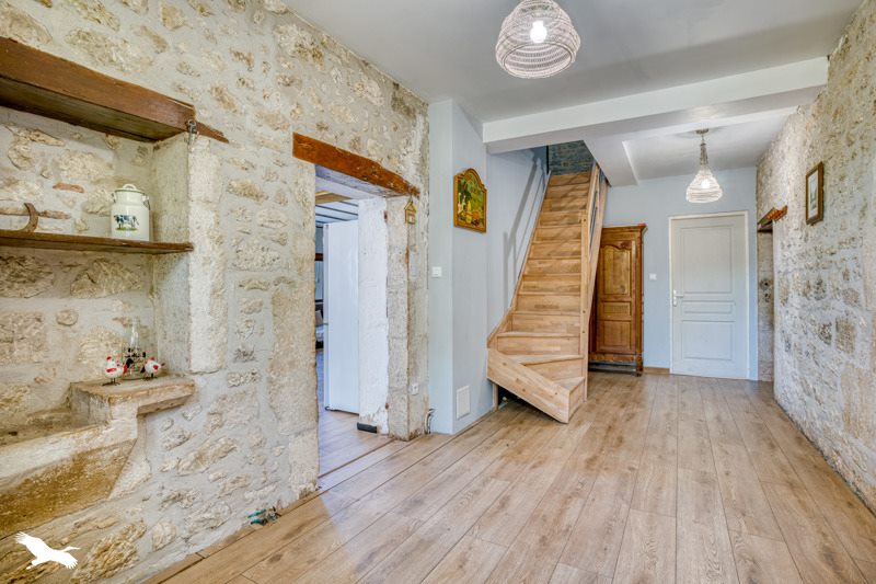 Vente Maison Saint-Astier - 6 pièces -150 m² - (47120)