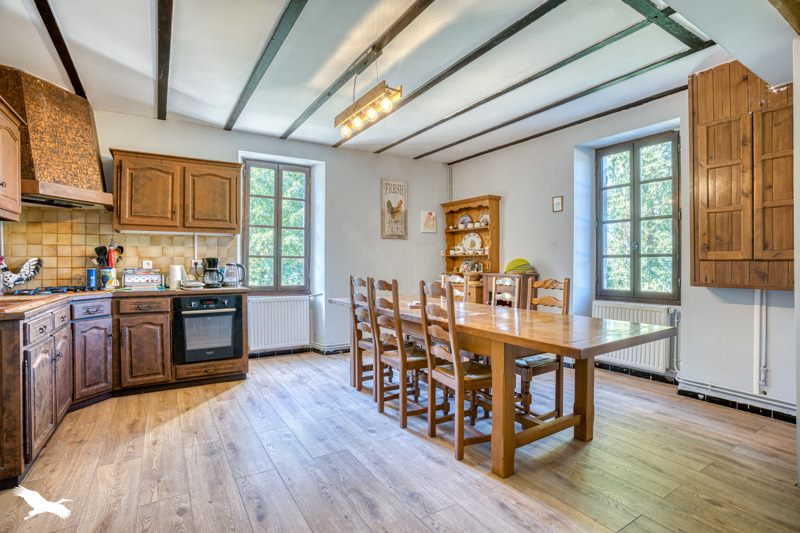 Vente Maison Saint-Astier - 6 pièces -150 m² - (47120)